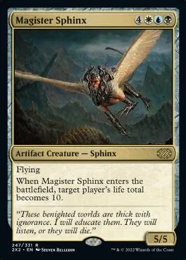 Magister Sphinx