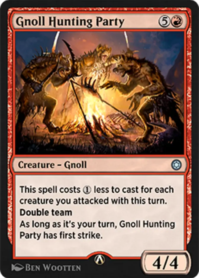 Gnoll Hunting Party [HBG]