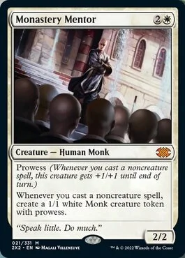 Monastery Mentor