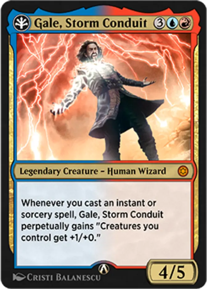 Gale, Storm Conduit [HBG]