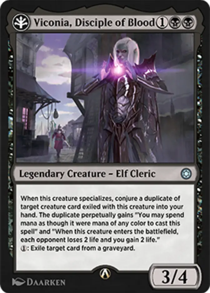 Viconia, Disciple of Blood [HBG]