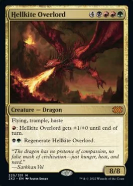 Hellkite Overlord