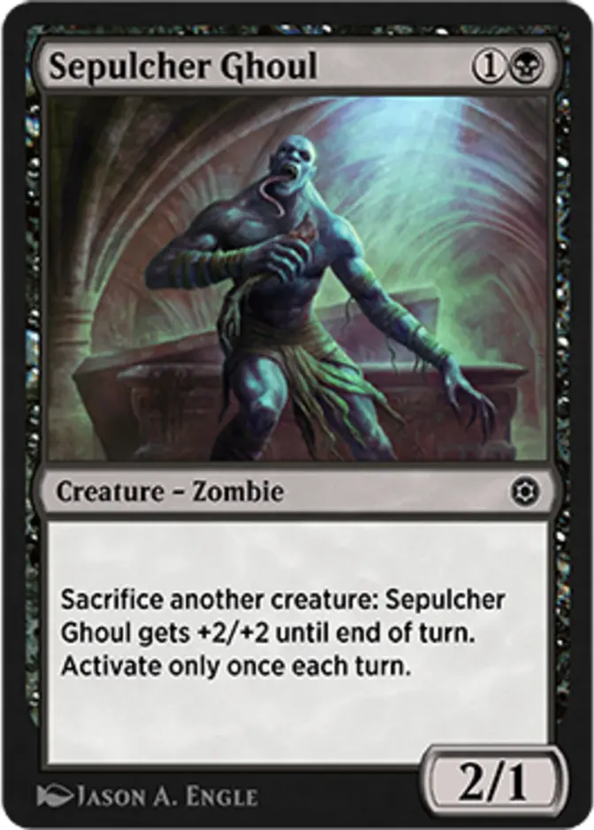 Sepulcher Ghoul [HBG]