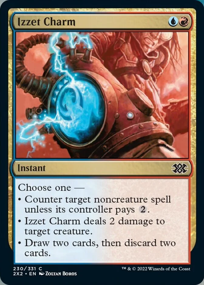 Izzet Charm [2X2]