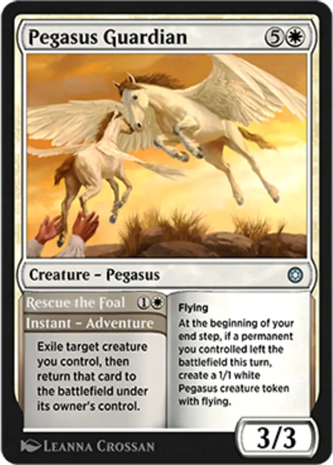 Pegasus Guardian [HBG]