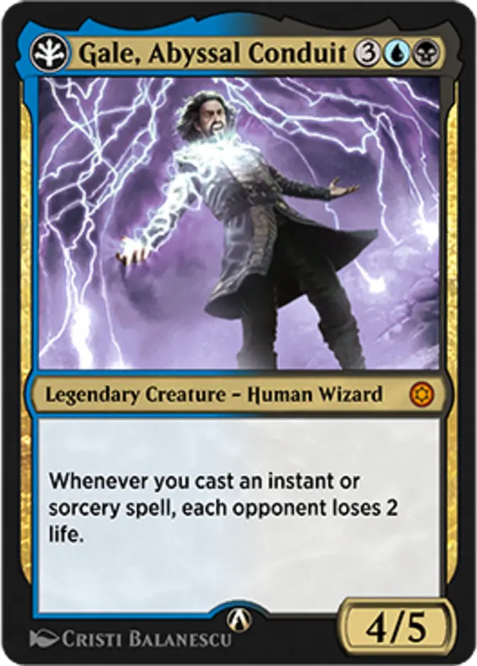 Gale, Abyssal Conduit [HBG]