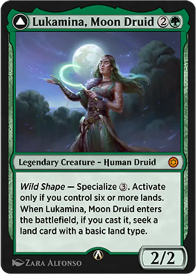 Lukamina, Moon Druid [HBG]