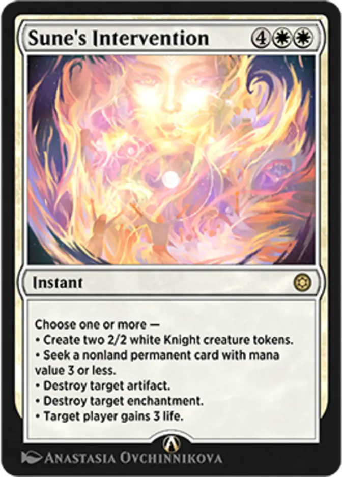 Sune's Intervention [HBG]