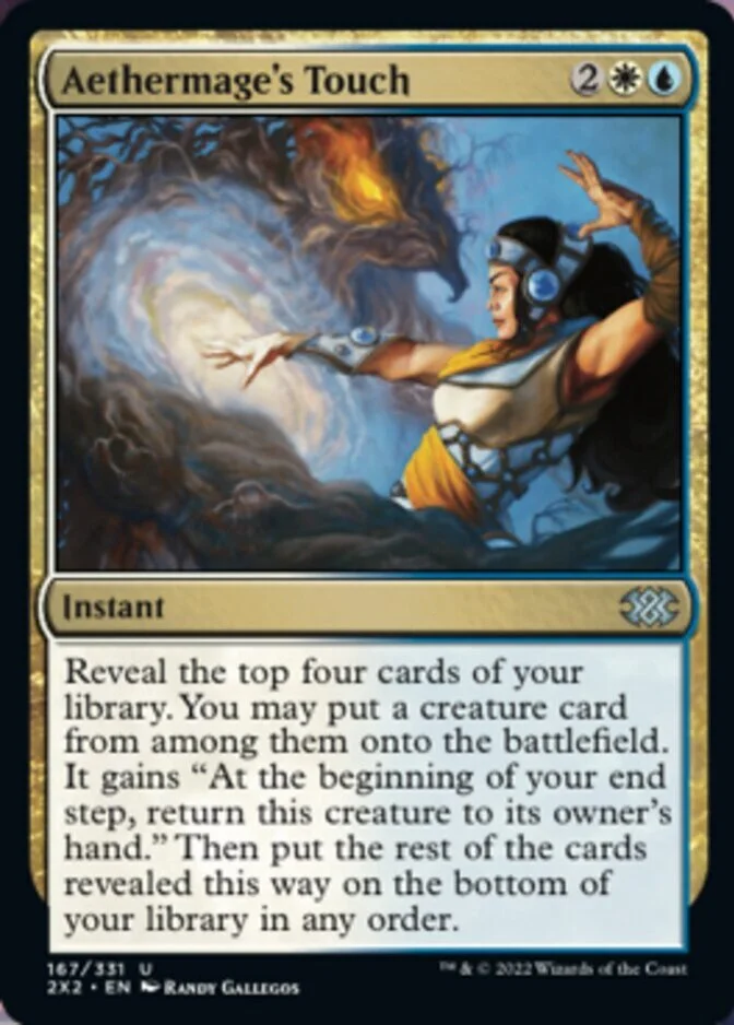 Aethermage's Touch [2X2]