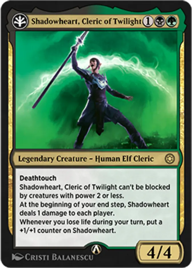 Shadowheart, Cleric of Twilight [HBG]