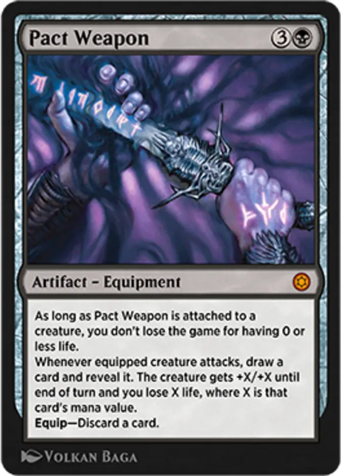 Pact Weapon [HBG]