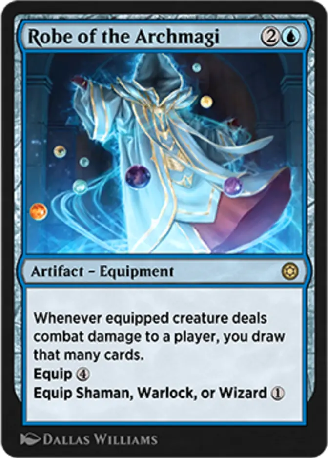 Robe of the Archmagi [HBG]