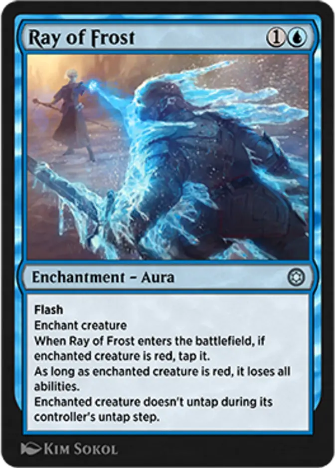 Ray of Frost [HBG]