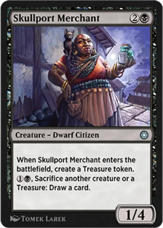 Skullport Merchant [HBG]