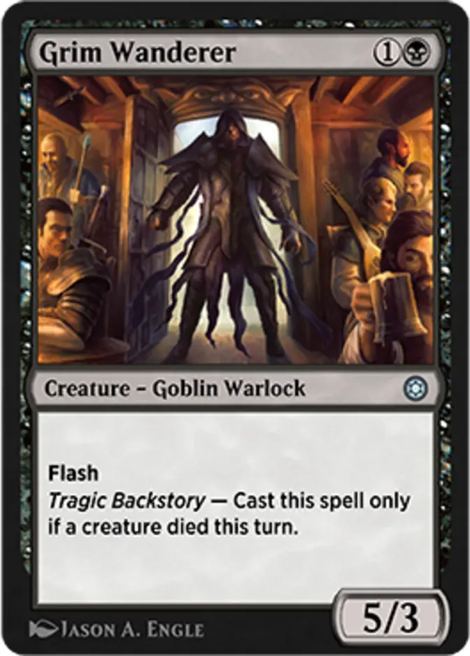 Grim Wanderer [HBG]
