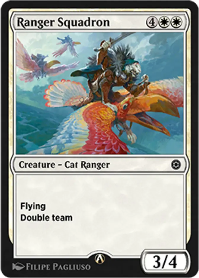 Ranger Squadron [HBG]