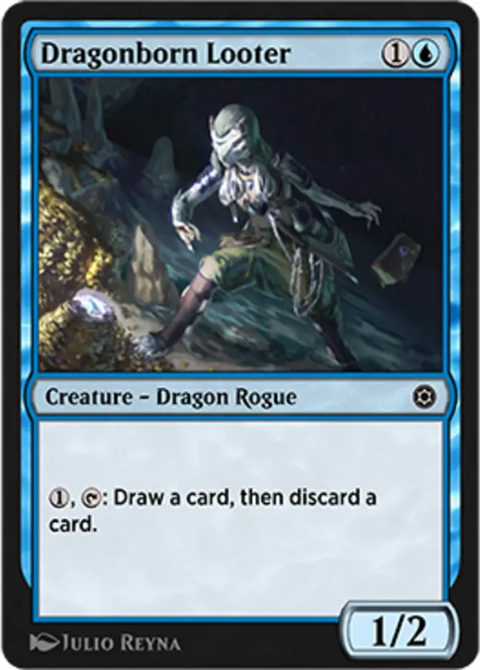 Dragonborn Looter [HBG]