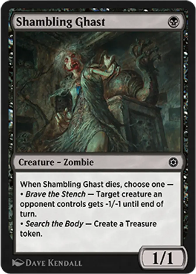 Shambling Ghast [HBG]