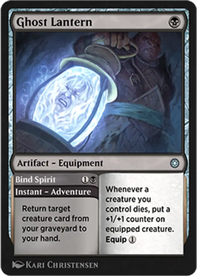 Ghost Lantern [HBG]