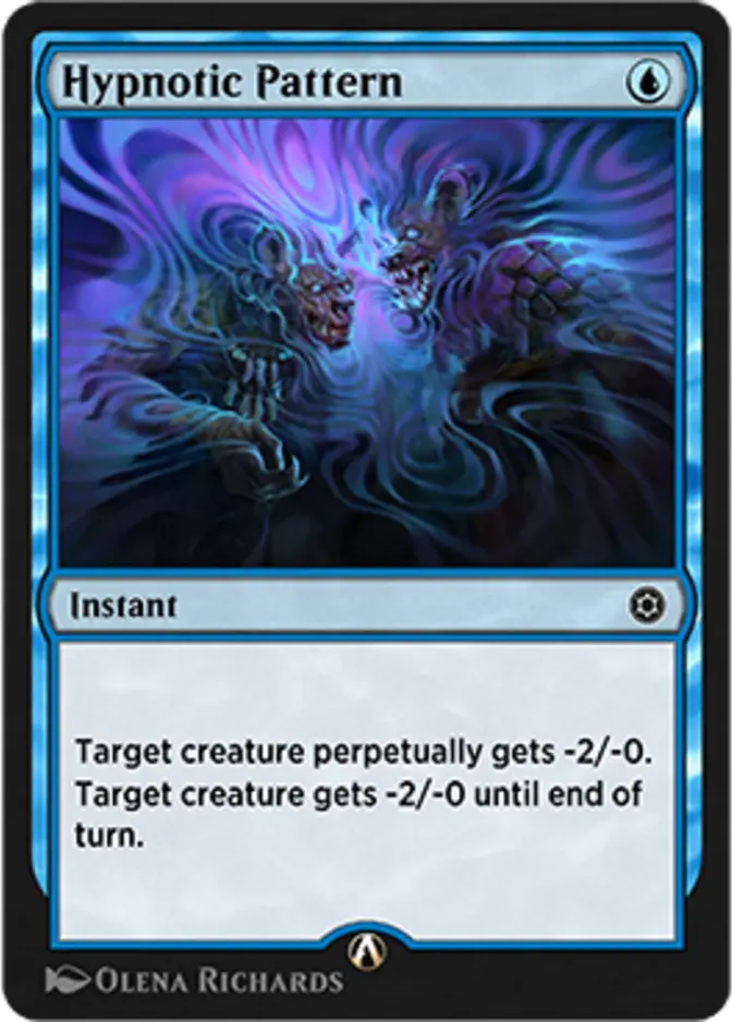 Hypnotic Pattern [HBG]