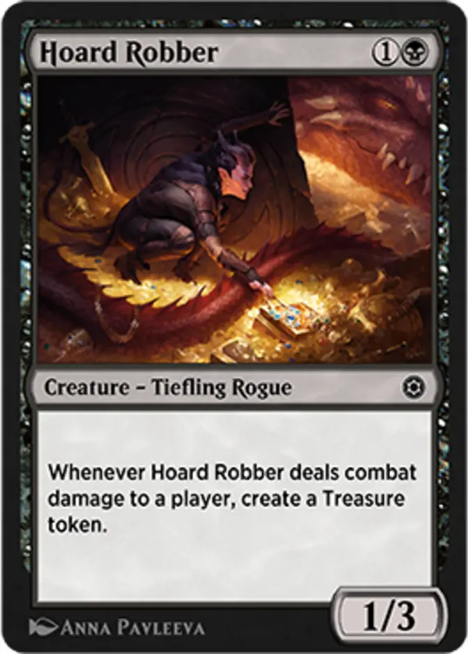 Hoard Robber [HBG]