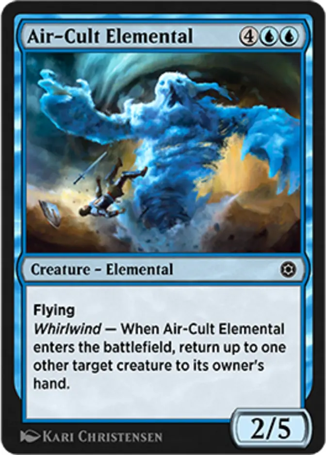 Air-Cult Elemental [HBG]