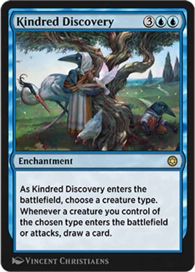 Kindred Discovery [HBG]