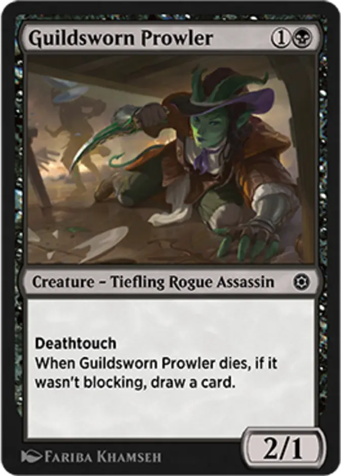 Guildsworn Prowler [HBG]