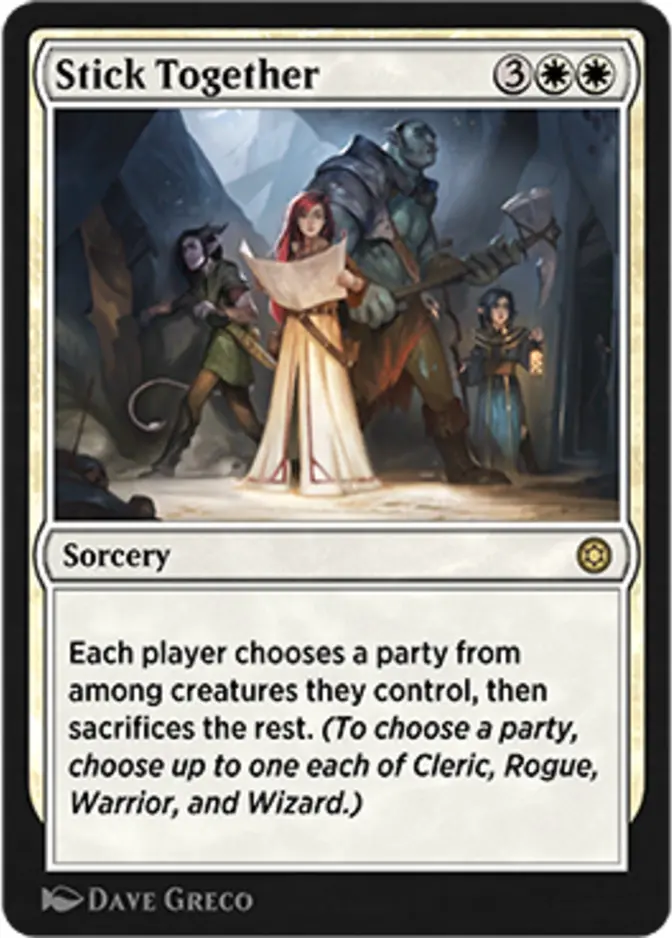 Stick Together [HBG]