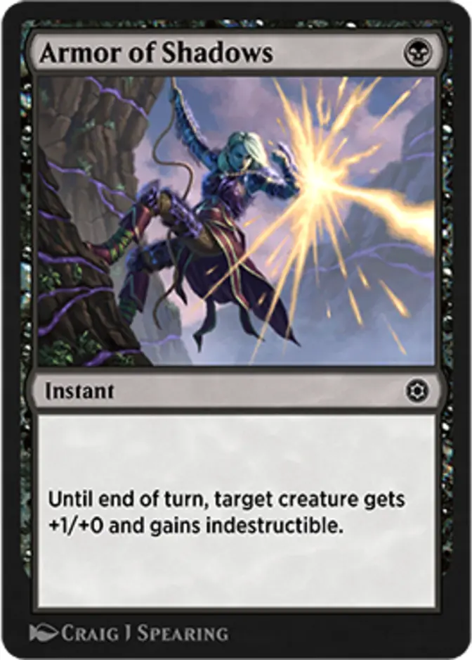 Armor of Shadows [HBG]