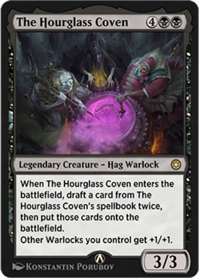 The Hourglass Coven [HBG]