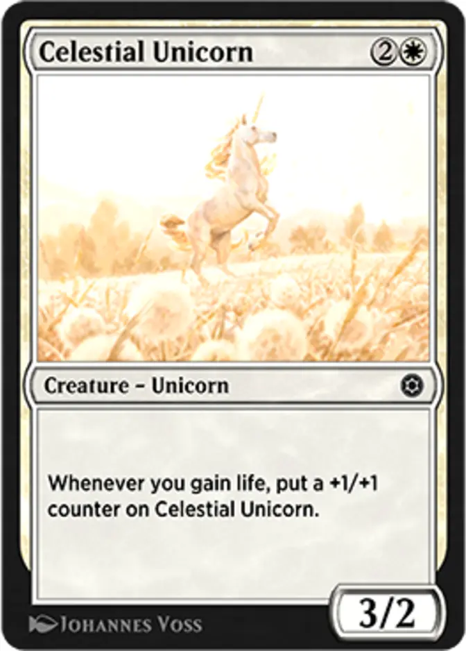 Celestial Unicorn [HBG]