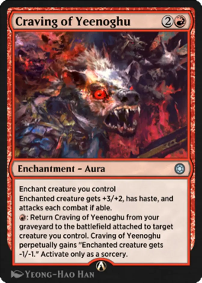 Craving of Yeenoghu [HBG]