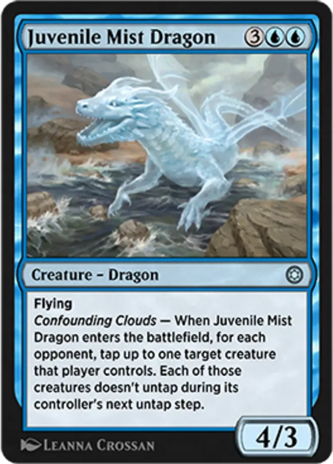 Juvenile Mist Dragon [HBG]