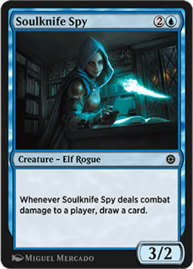 Soulknife Spy [HBG]