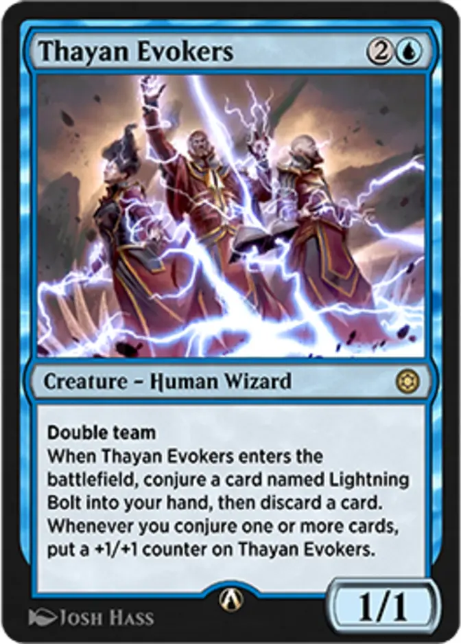 Thayan Evokers [HBG]