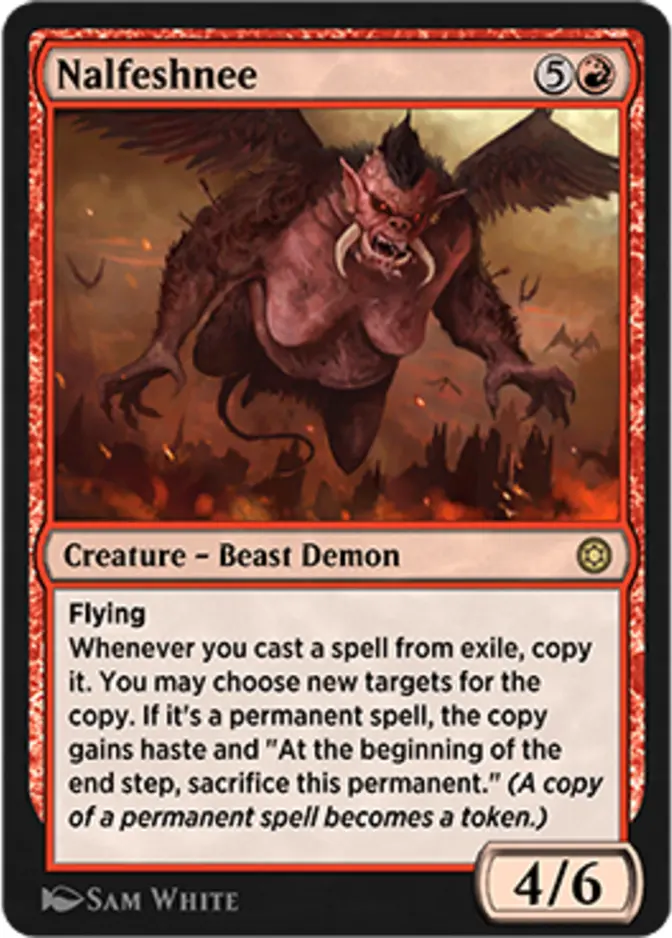 Nalfeshnee [HBG]