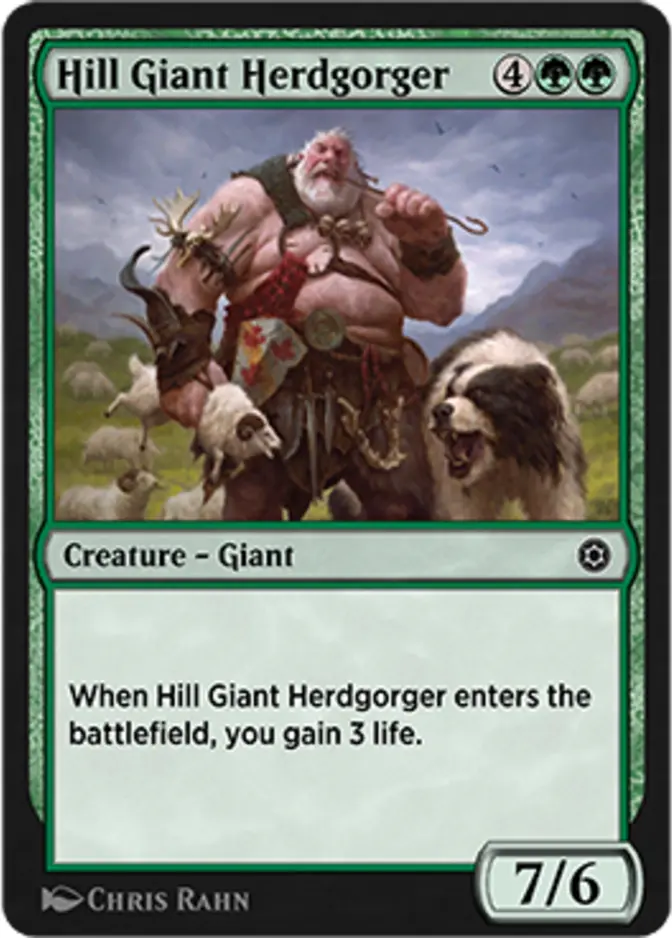 Hill Giant Herdgorger [HBG]