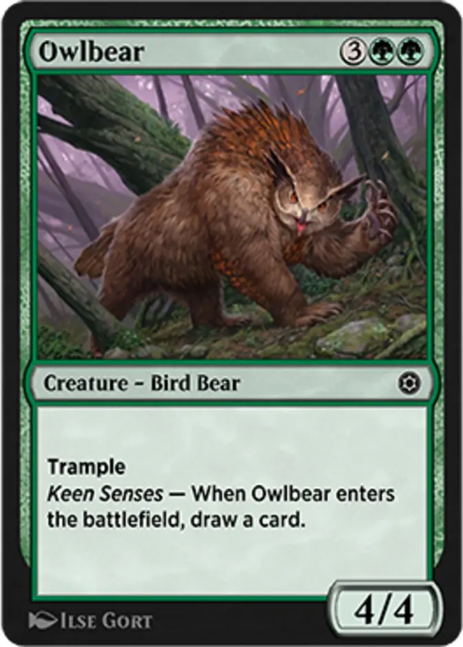 Owlbear [HBG]