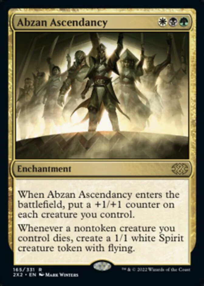 Abzan Ascendancy [2X2] (F)