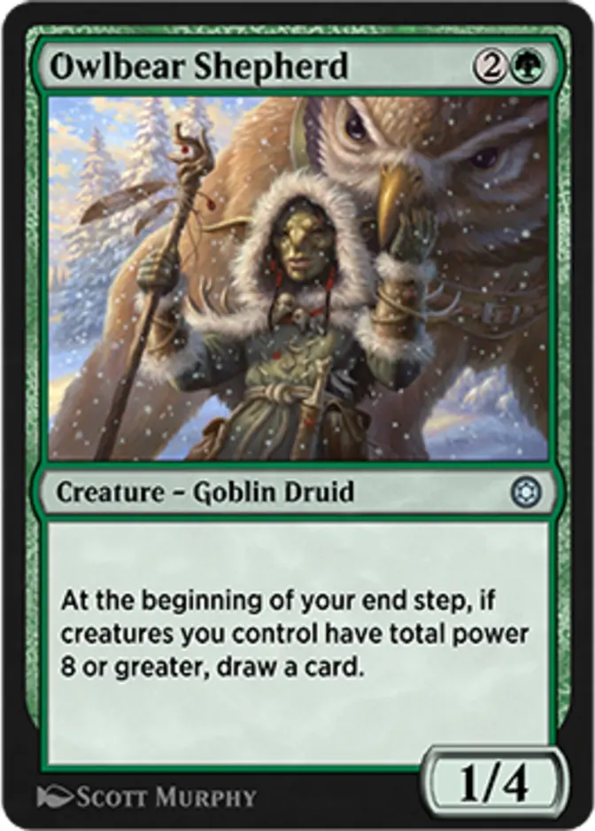 Owlbear Shepherd [HBG]