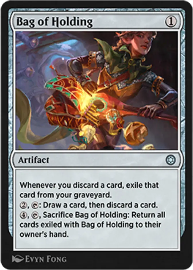 Bag of Holding [HBG]