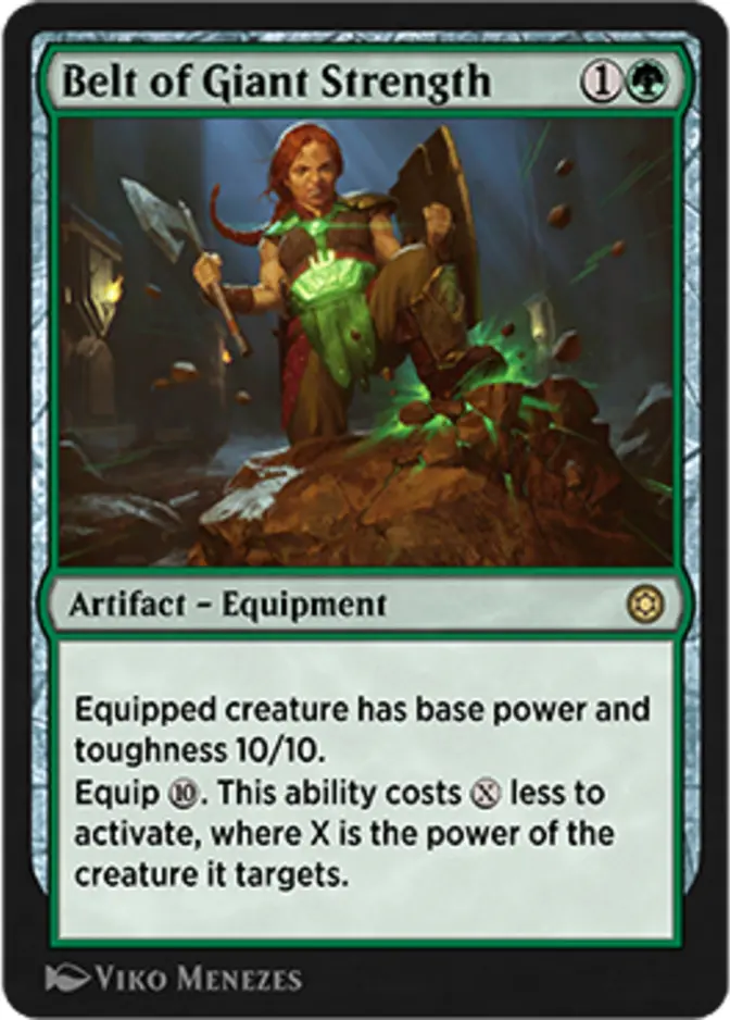 Belt of Giant Strength [HBG]