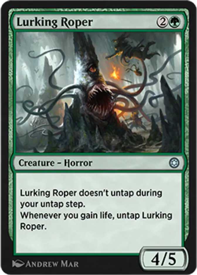 Lurking Roper [HBG]