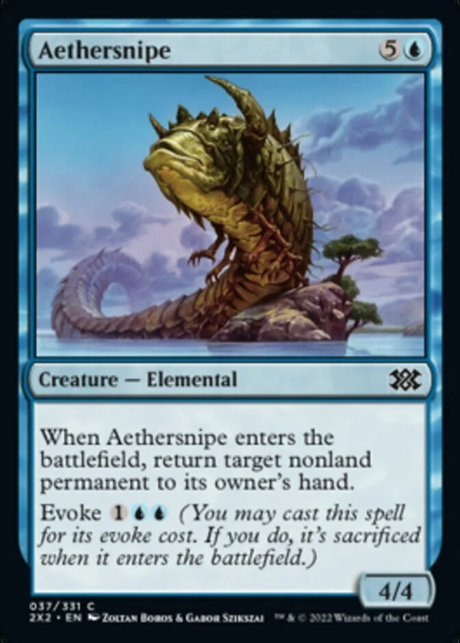 Aethersnipe [2X2] (F)