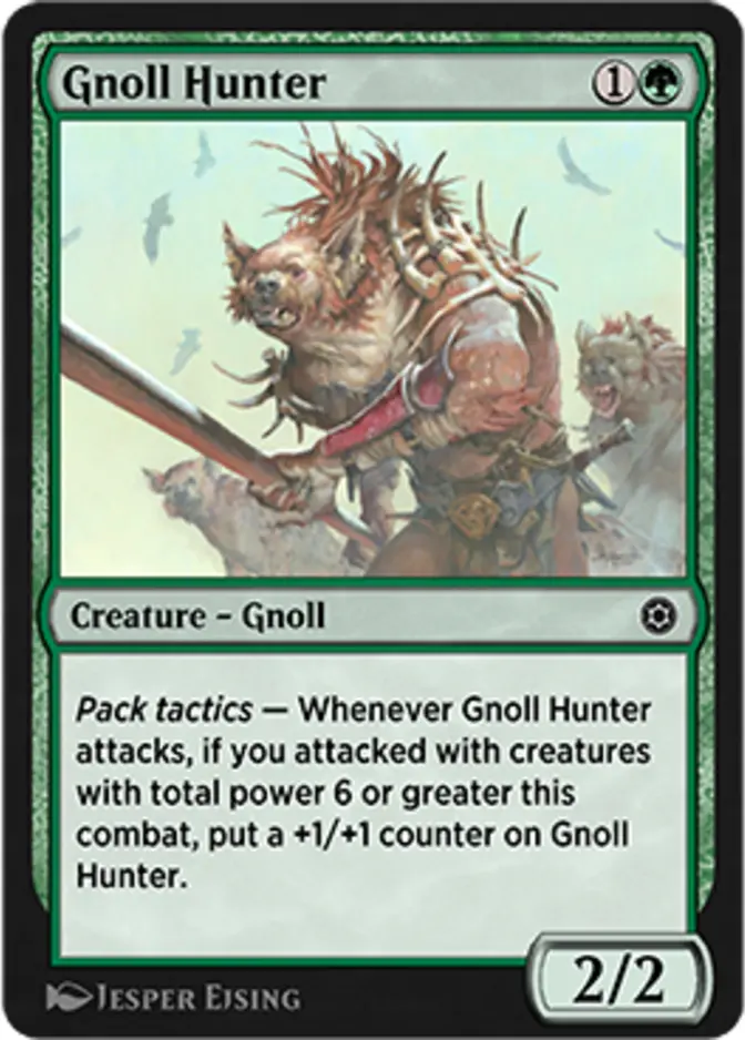 Gnoll Hunter [HBG]