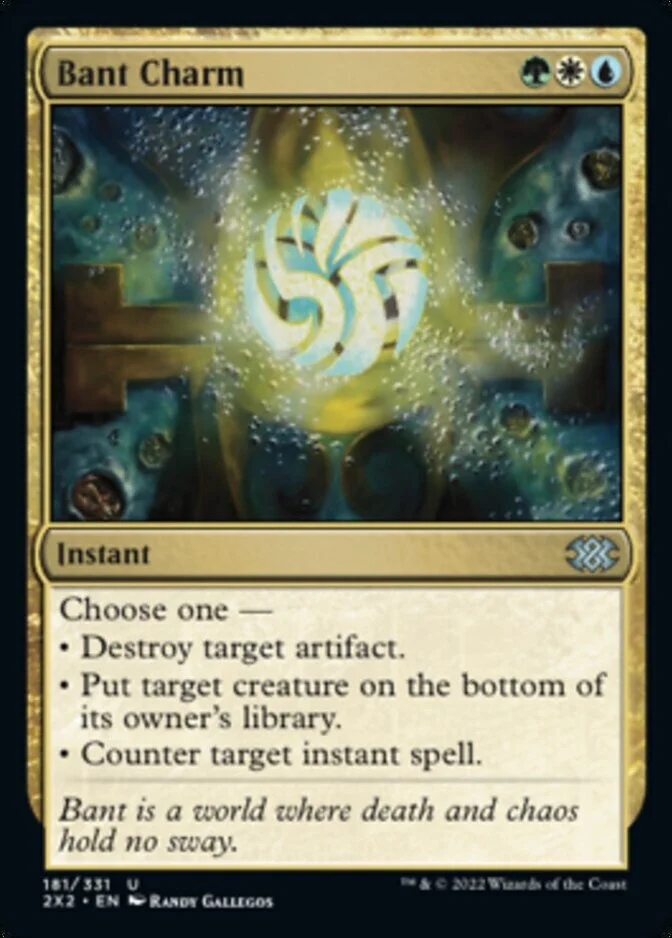 Bant Charm [2X2] (F)