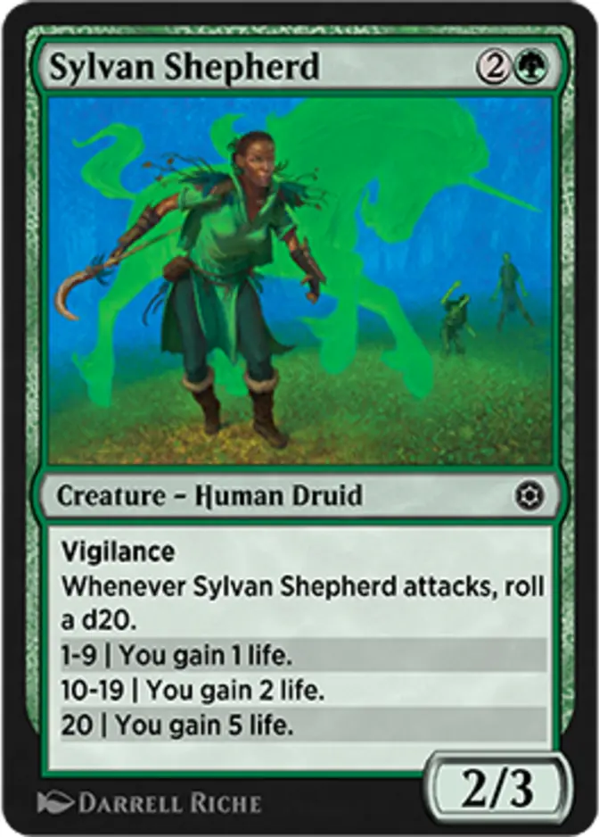 Sylvan Shepherd [HBG]