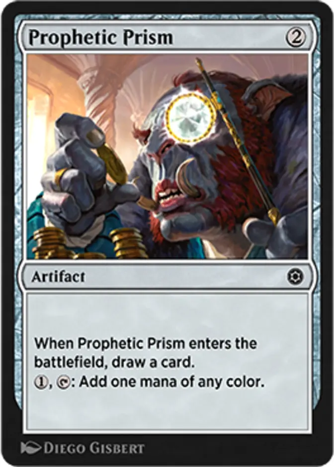 Prophetic Prism [HBG]