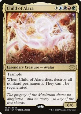 Child of Alara